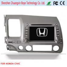 Blue Tooth/GPS Navigation Car DVD Player for Honda Civic